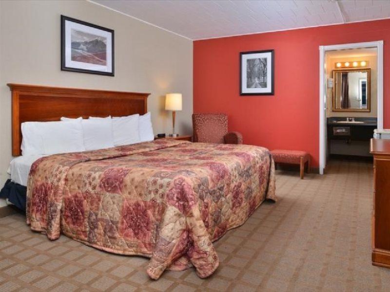 Canadas Best Value Inn St. Catharines Saint Catharines Exterior photo