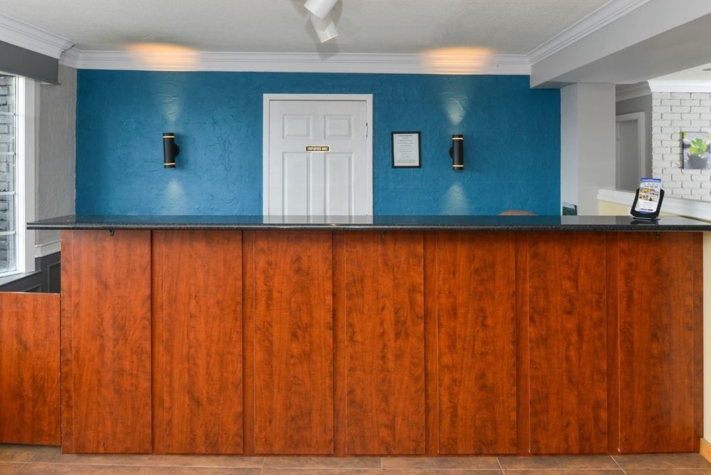 Canadas Best Value Inn St. Catharines Saint Catharines Interior photo