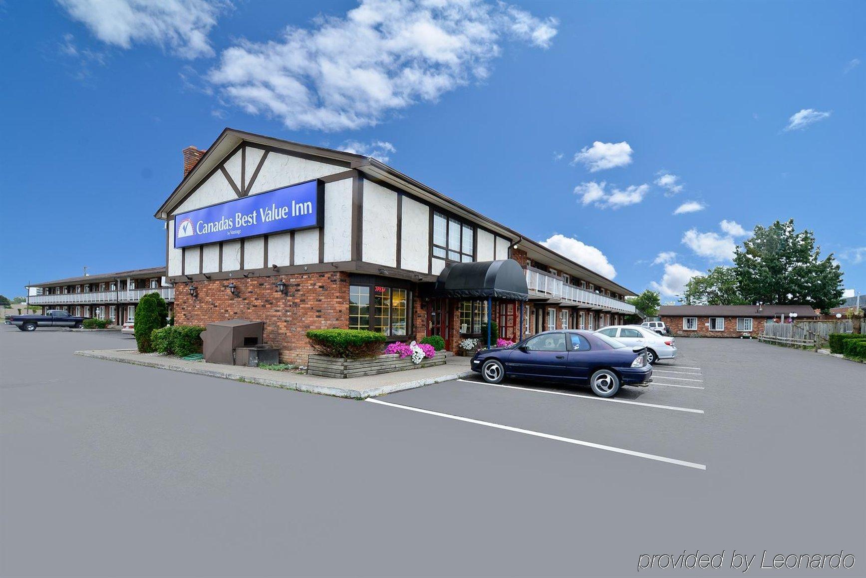 Canadas Best Value Inn St. Catharines Saint Catharines Exterior photo