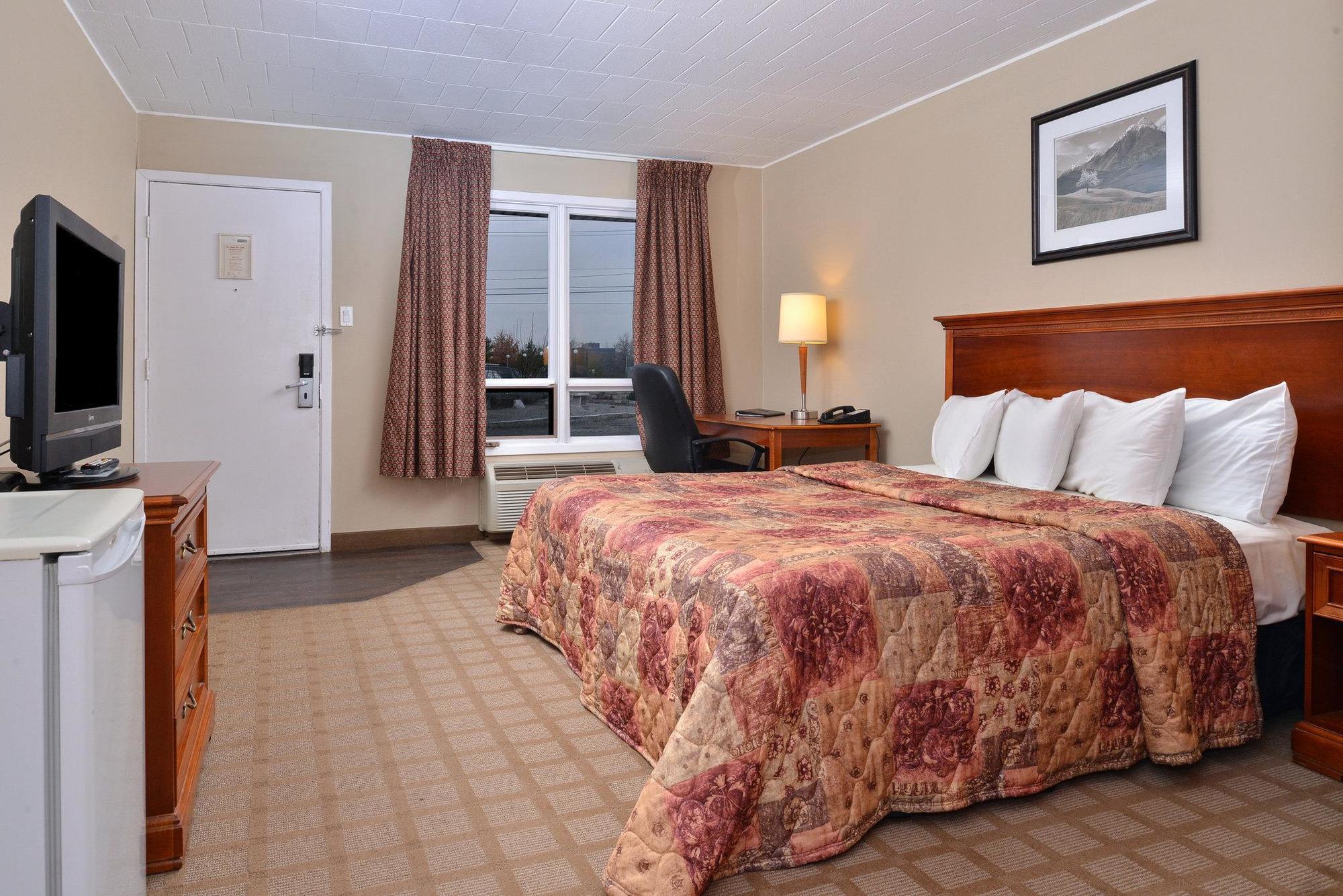 Canadas Best Value Inn St. Catharines Saint Catharines Exterior photo