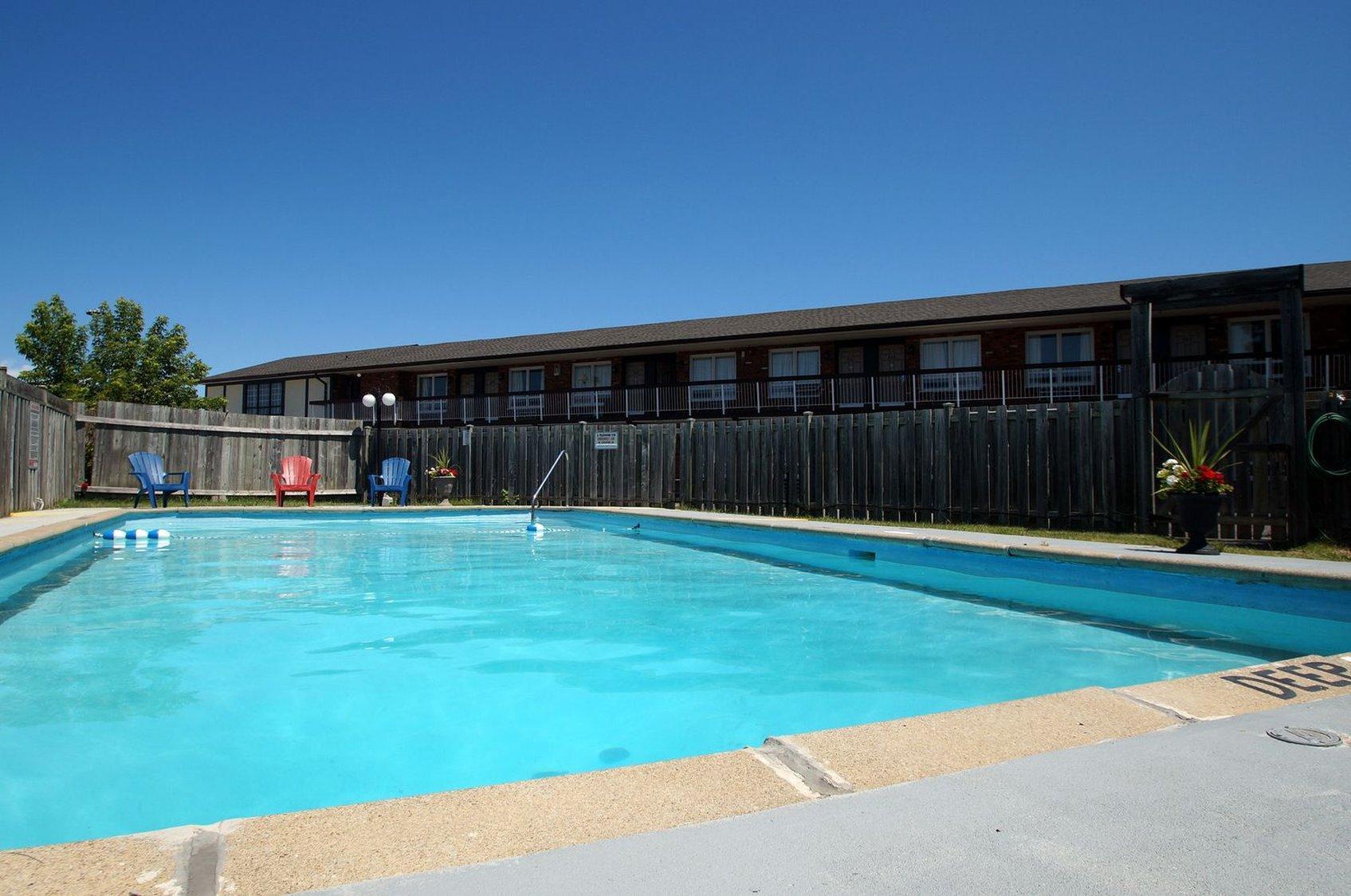 Canadas Best Value Inn St. Catharines Saint Catharines Exterior photo