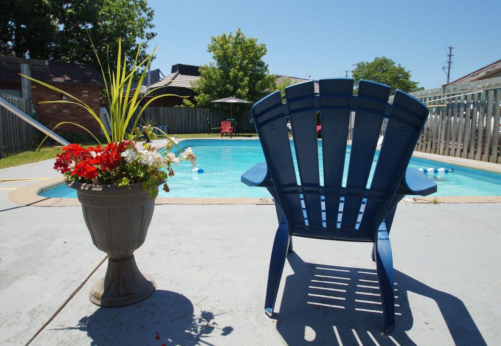 Canadas Best Value Inn St. Catharines Saint Catharines Exterior photo