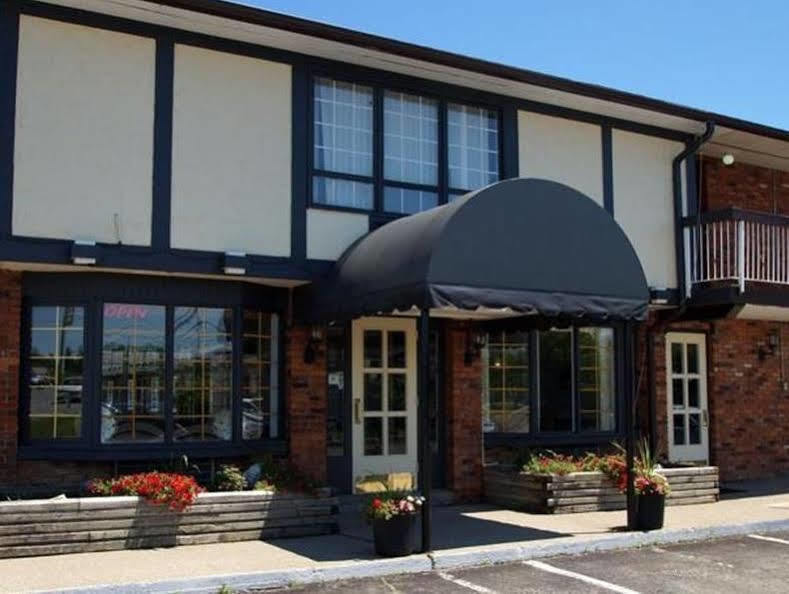 Canadas Best Value Inn St. Catharines Saint Catharines Exterior photo