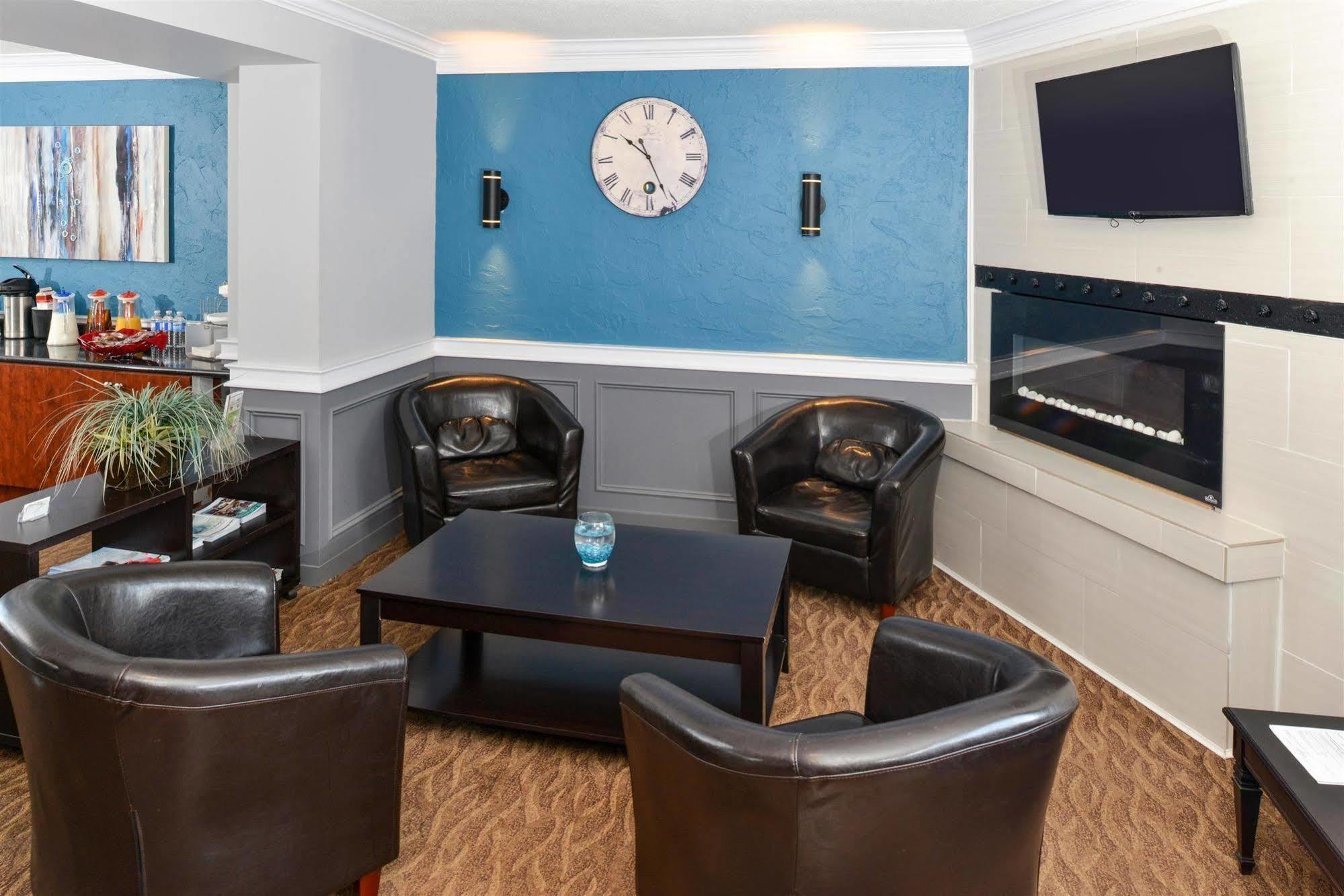 Canadas Best Value Inn St. Catharines Saint Catharines Exterior photo