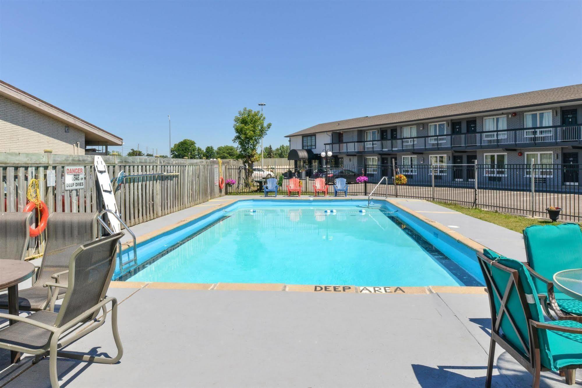 Canadas Best Value Inn St. Catharines Saint Catharines Exterior photo
