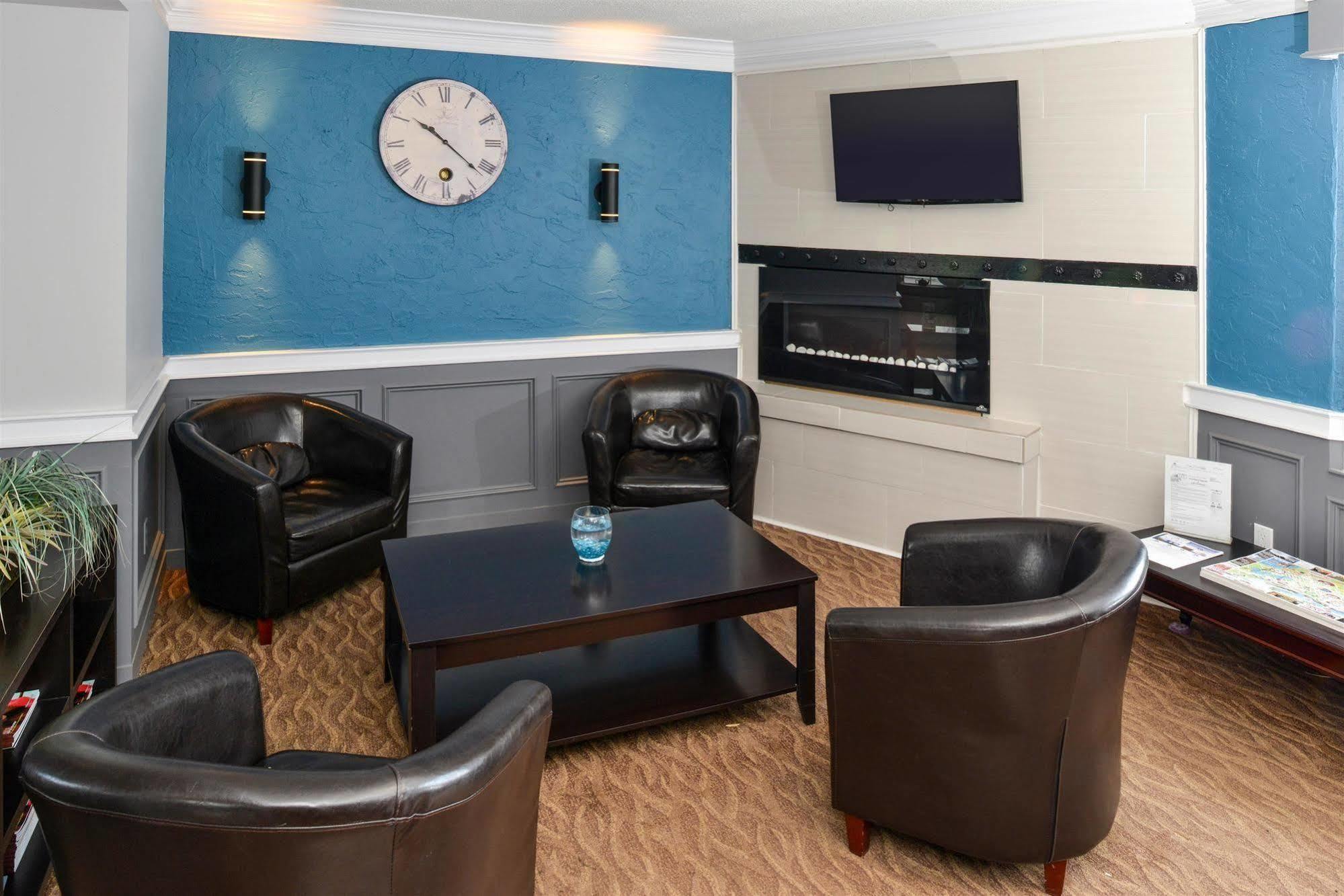 Canadas Best Value Inn St. Catharines Saint Catharines Exterior photo