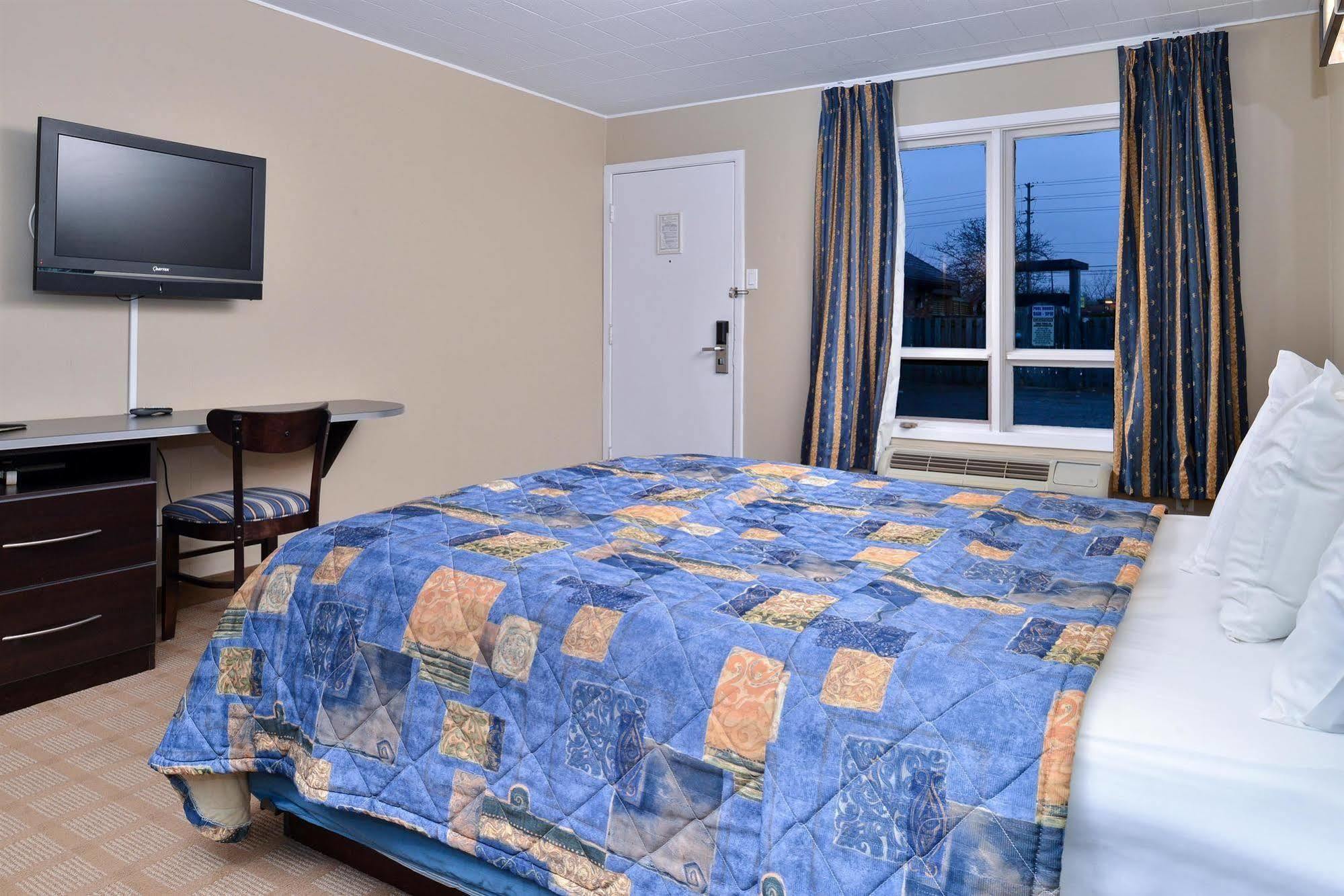Canadas Best Value Inn St. Catharines Saint Catharines Exterior photo