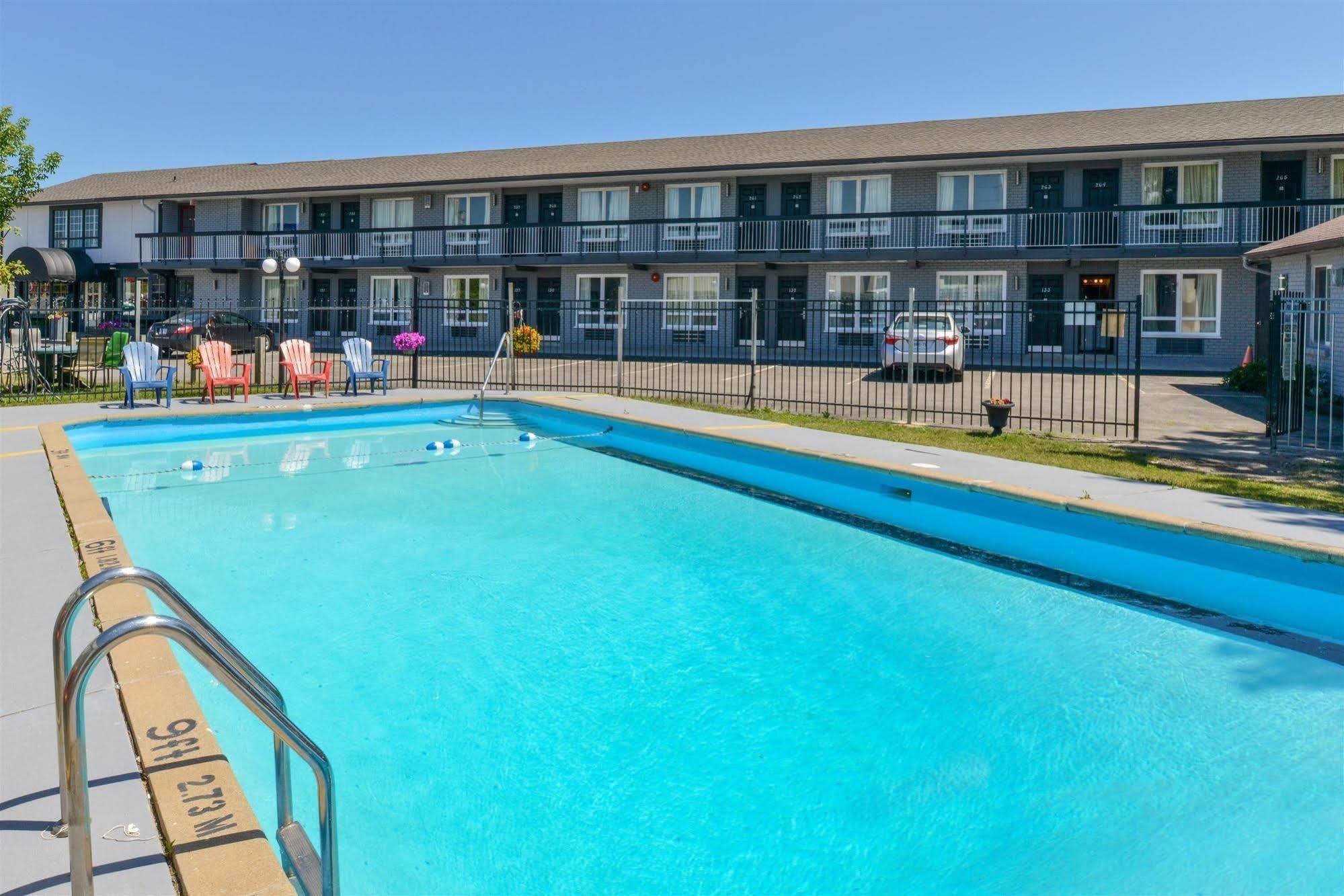 Canadas Best Value Inn St. Catharines Saint Catharines Exterior photo