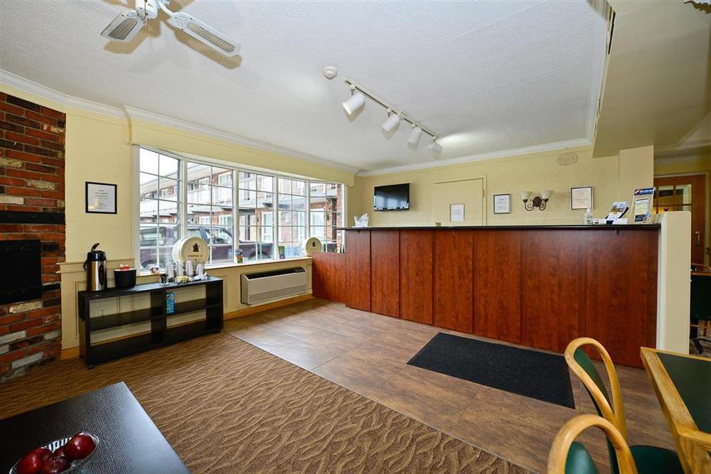 Canadas Best Value Inn St. Catharines Saint Catharines Interior photo